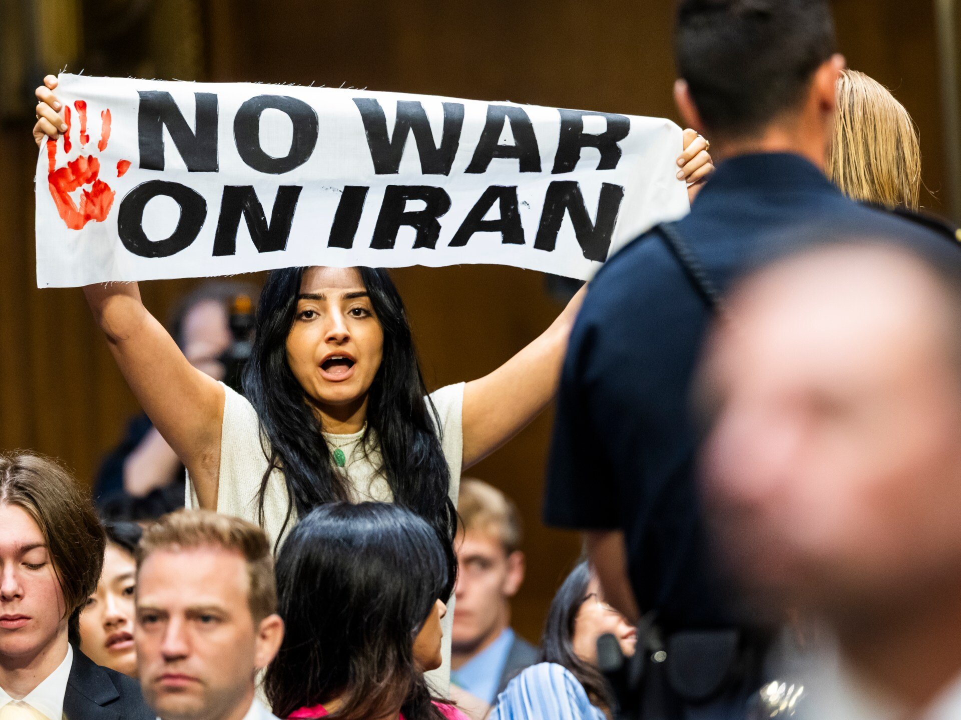 US House votes to limit Iran war for first time since ceasefire breakdown - Al Jazeera
