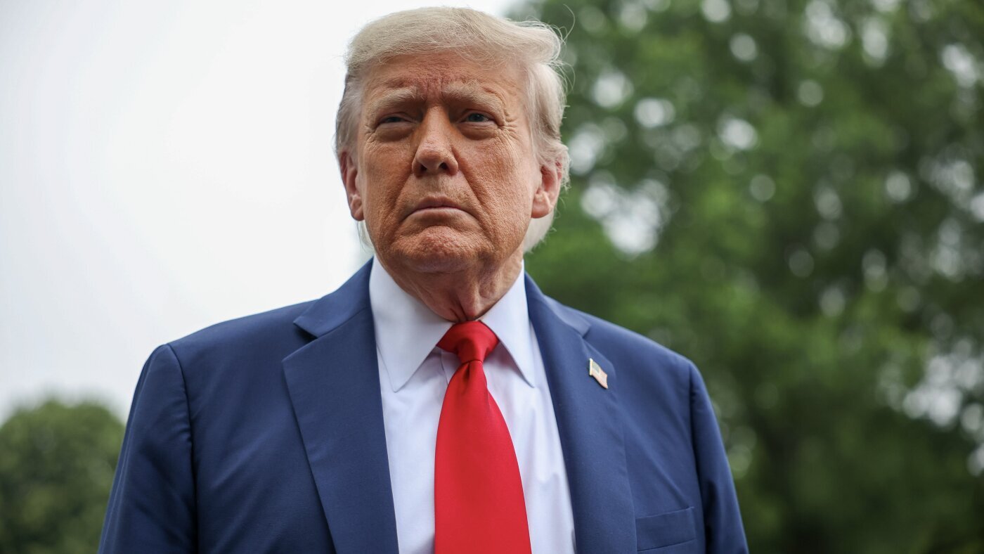 Trump is hellbent on tariffs. Here are 5 implications - NPR
