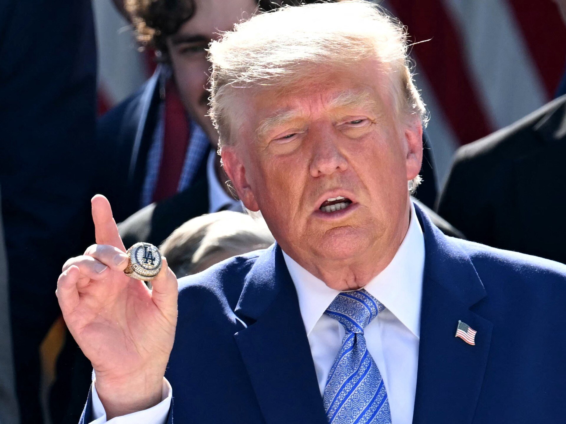 Tehran slams Trump’s threat to use frozen Iranian assets as ‘incendiary’ - Al Jazeera