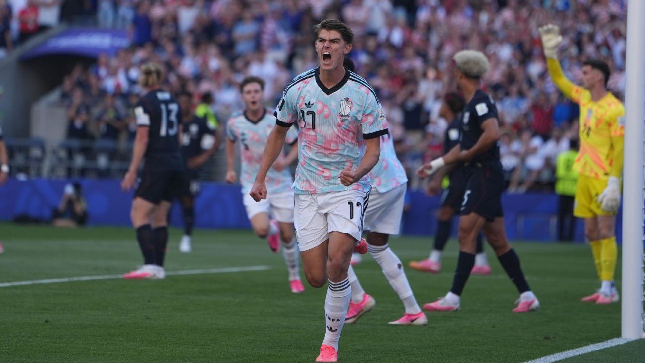 USA vs. Belgium LIVE: World Cup 2026 updates from intriguing round of 16 clash - ESPN