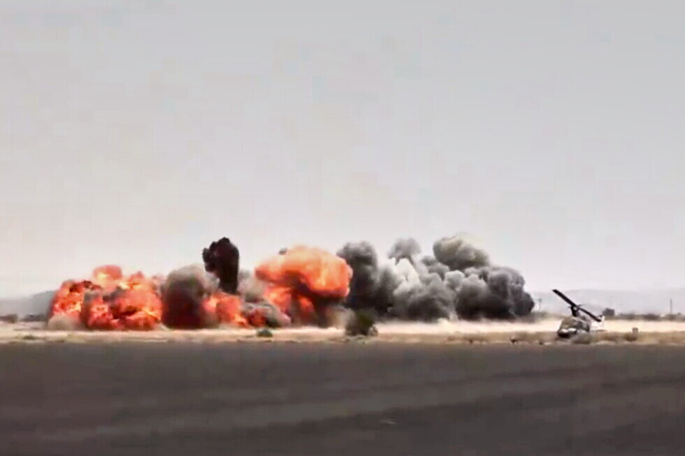Yemen's Houthis strike Saudi Arabia's Abha airport with missiles and drones in a sharp escalation - AP News