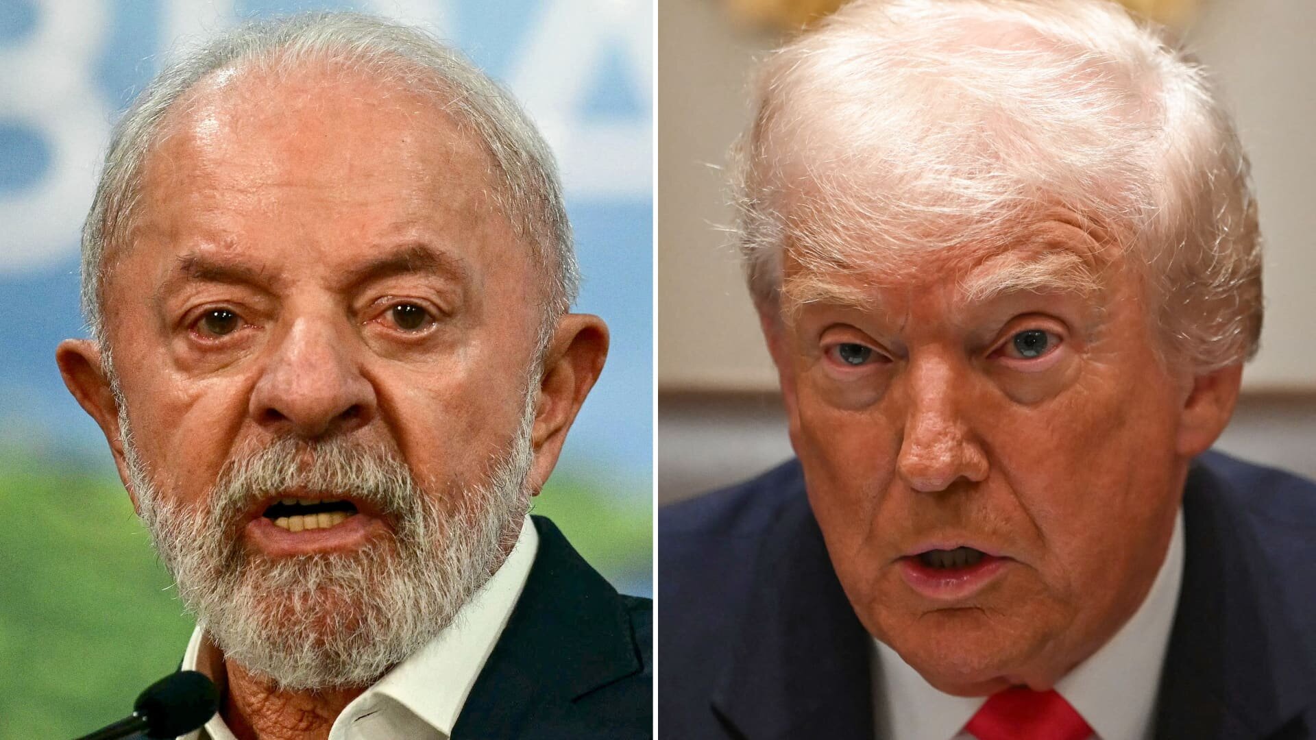 U.S. slaps 25% tariff on most Brazilian goods over 'unfair trade practices' - CNBC