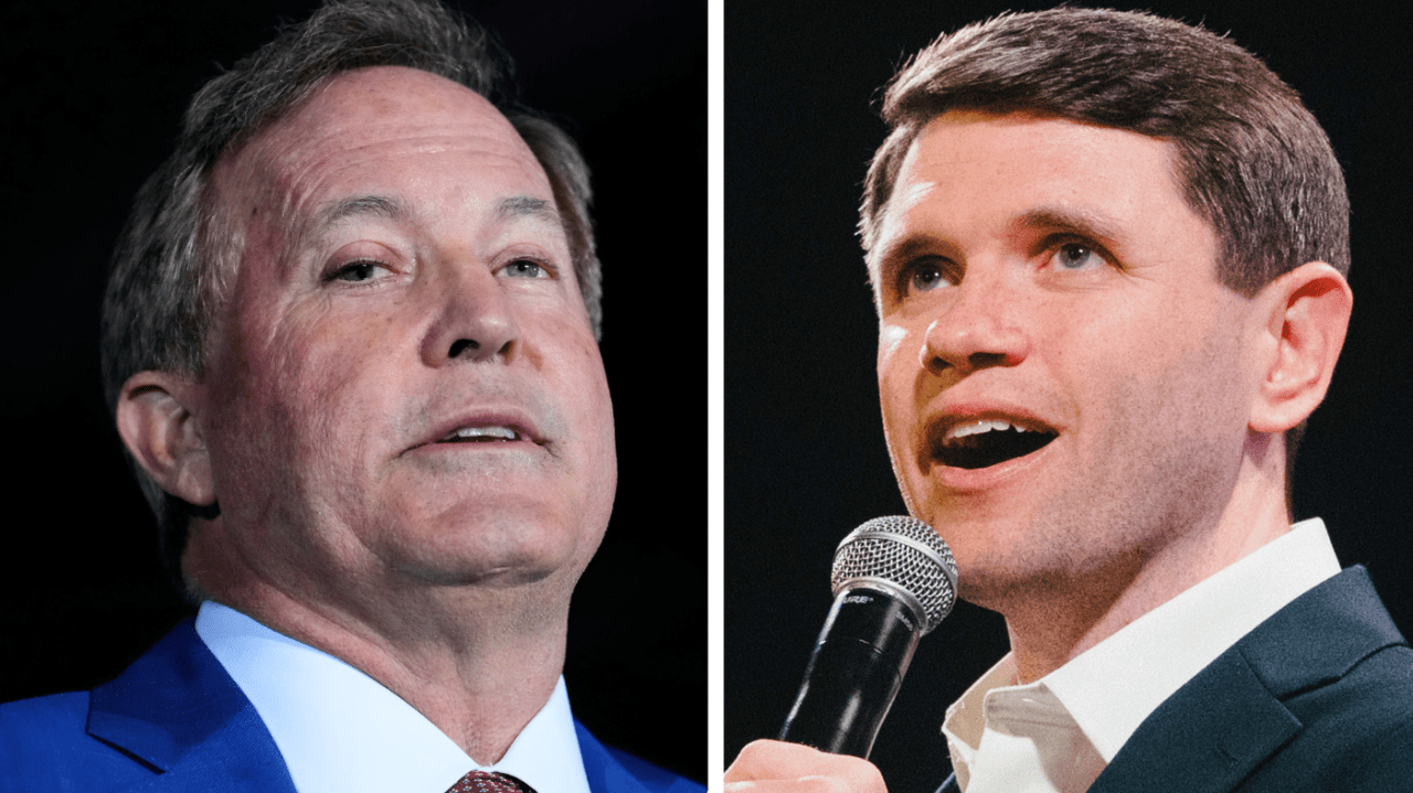 Texas Senate race a toss-up: Survey - The Hill
