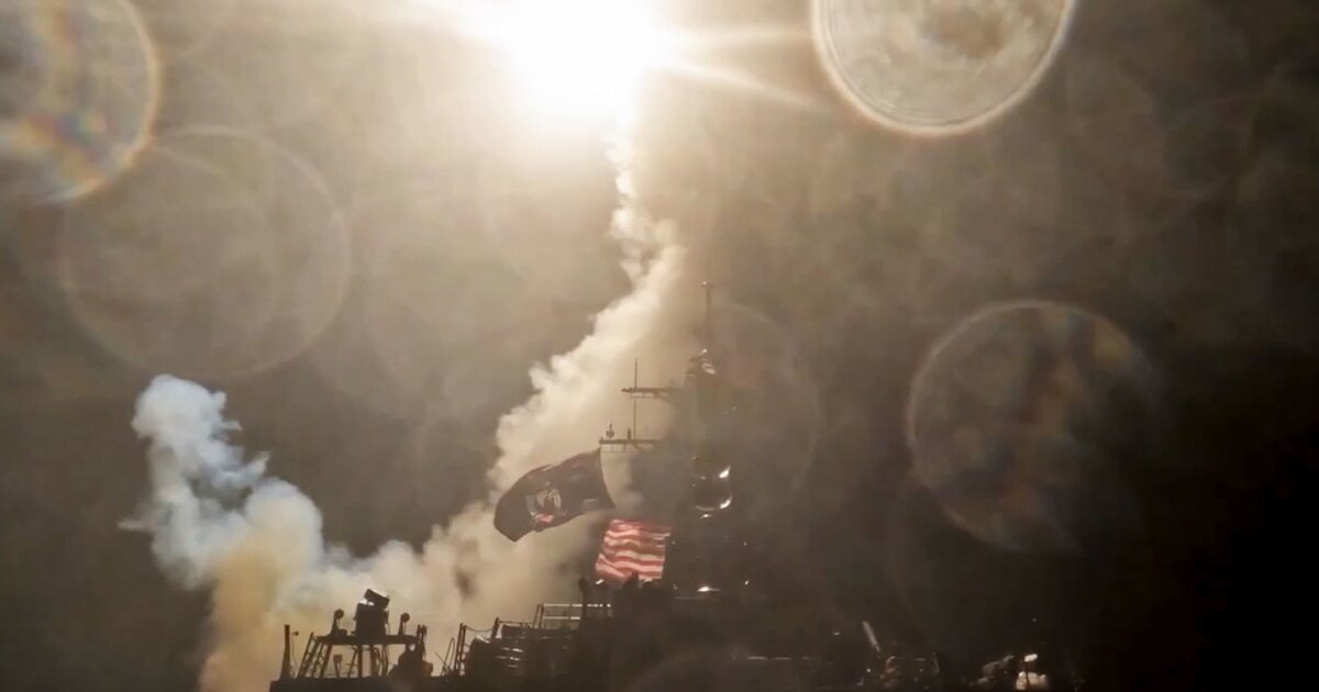 U.S. strikes bridges around key port in Iran, expanding campaign in battle over Hormuz - NBC News