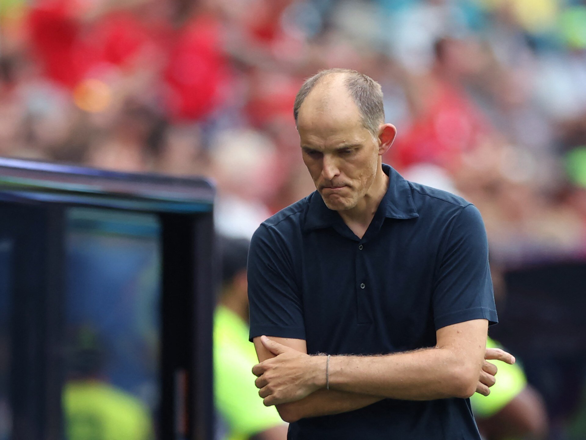 Tuchel: England carry ‘scars’ of World Cup heartbreak into France playoff - Al Jazeera