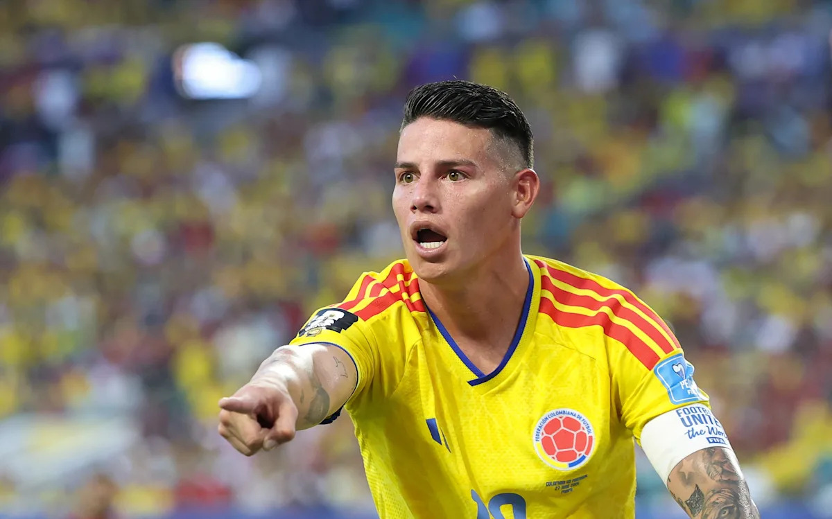 World Cup live updates: Colombia vs. Ghana ends Round of 32 after Argentina's Cape Verde scare - Yahoo Sports