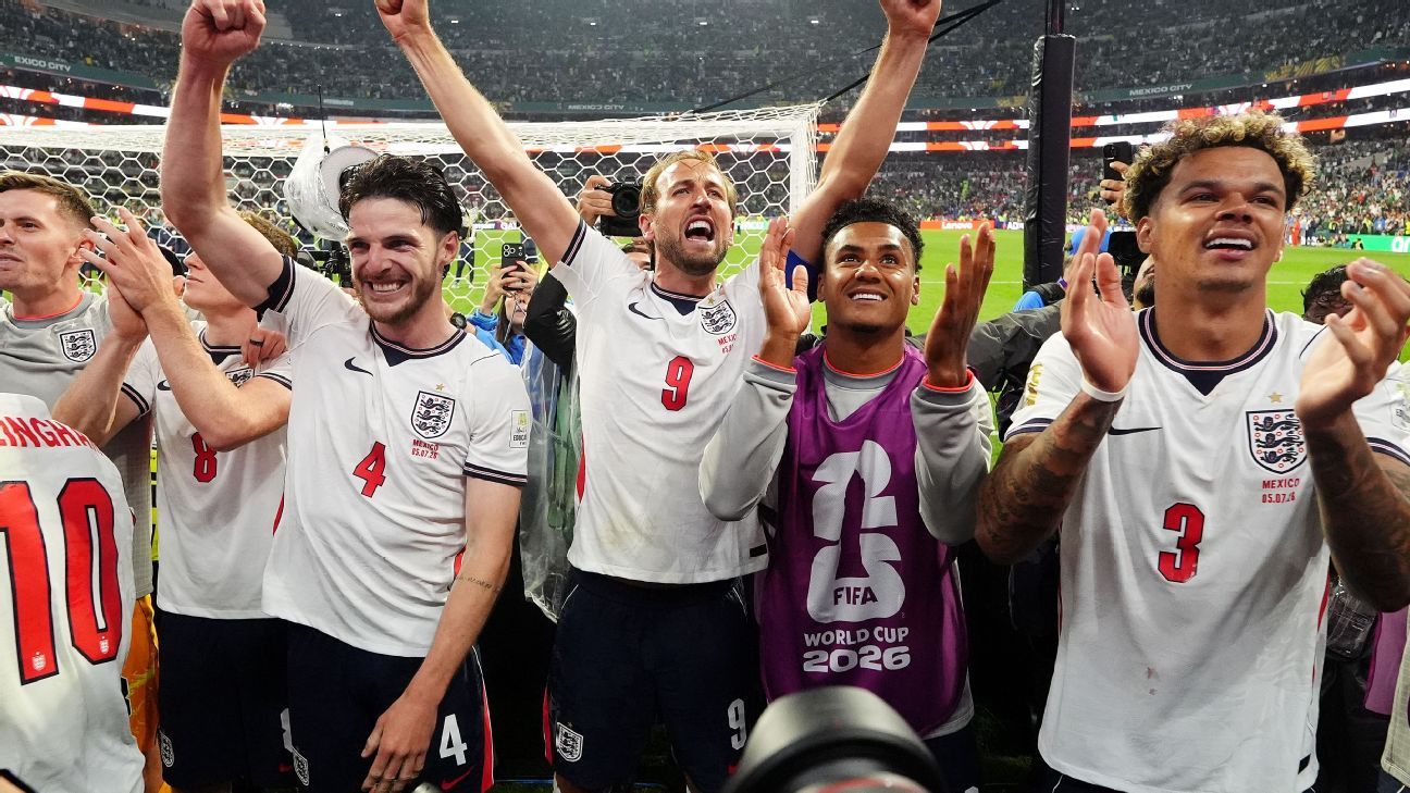 World Cup Daily live: Harry Kane loses voice in hilarious interview, USMNT prepares for Belgium - ESPN