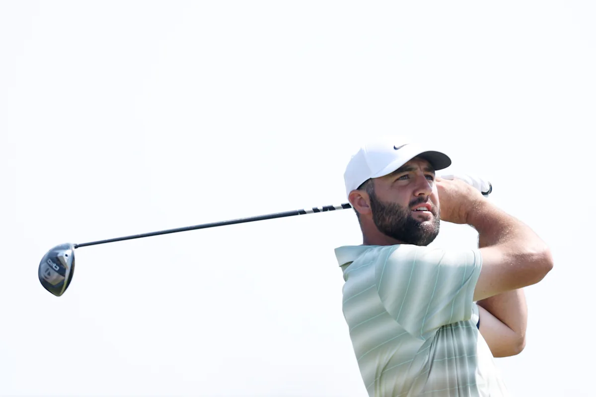 British Open Thursday live updates, leaderboard: Scottie Scheffler, Rory McIlroy are big favorites early at Royal Birkdale - Yahoo Sports