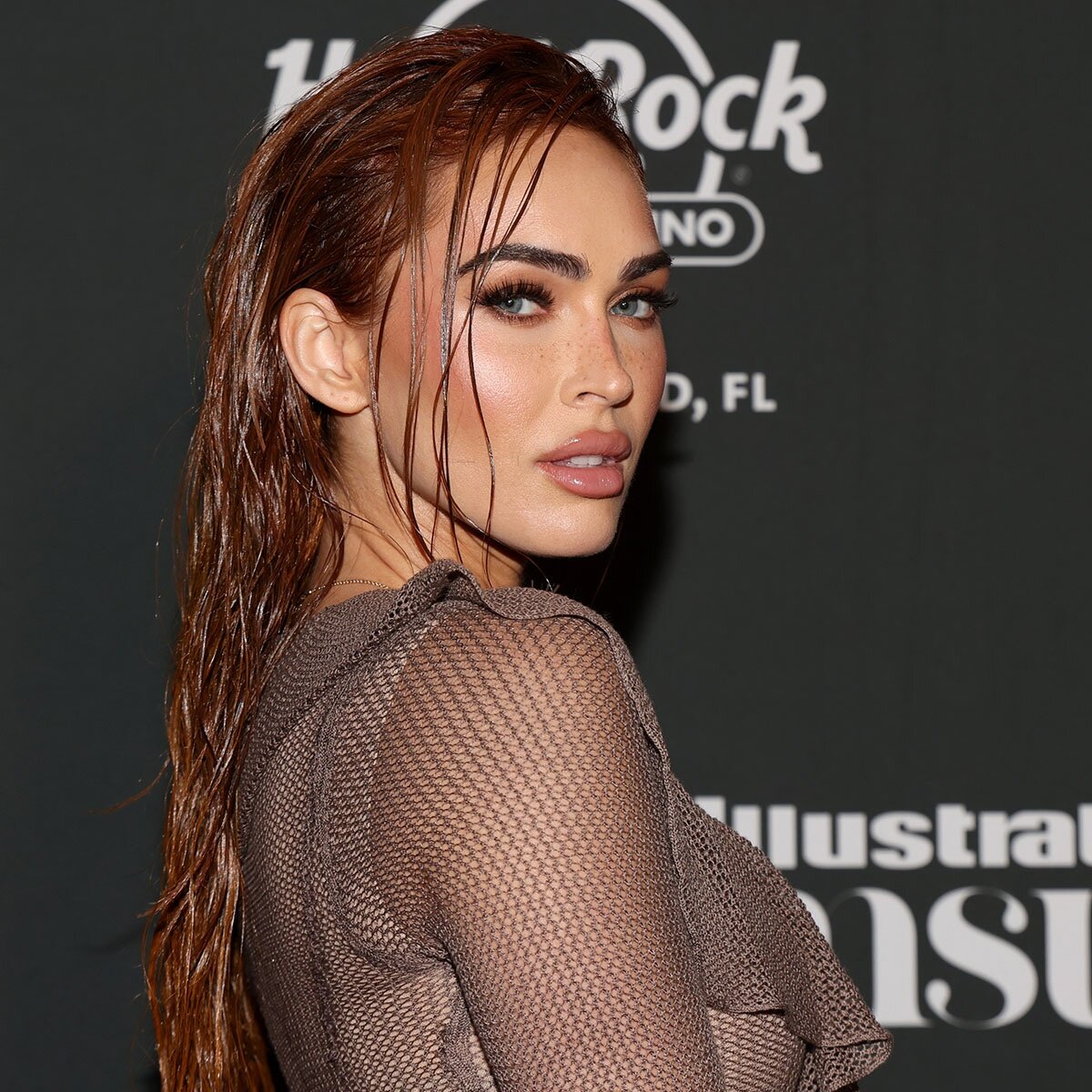 Megan Fox Claps Back After Critic Calls Her Sultry Photos “Embarrassing” - E! News