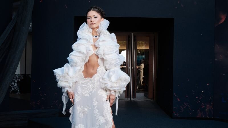 Look of the Week: Zendaya’s nailing her ‘Odyssey’ press tour looks. Is anyone surprised? - CNN
