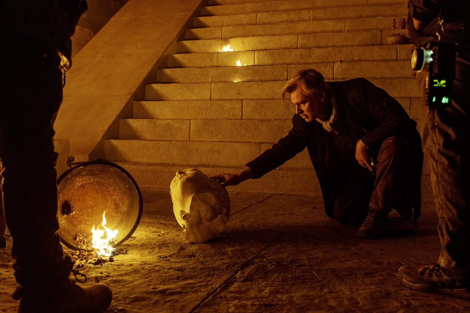 The Odyssey Is 2,700 Years Old, but Christopher Nolan Still Finds a Way to End It With a Plot Twist - Slate Magazine
