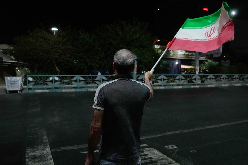 US attacks Iran over ship being hit in Strait of Hormuz; Tehran lashes out again at Gulf Arab states - AP News