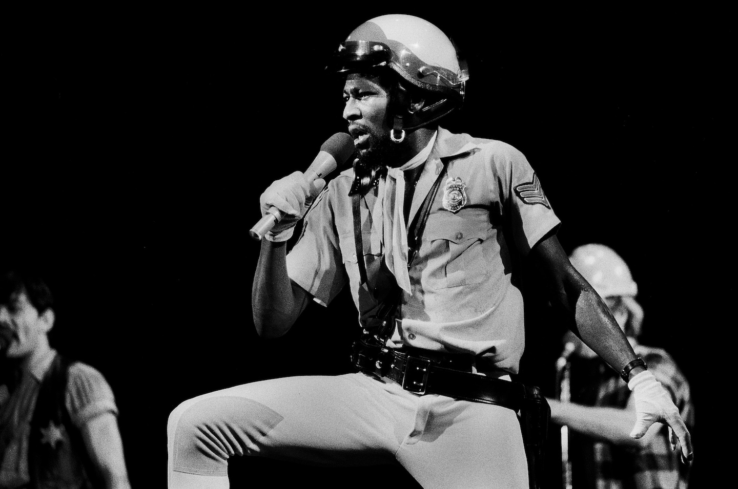 Victor Willis, who fronted the Village People and co-wrote ‘Y.M.C.A.,’ dies at 74 - The Washington Post