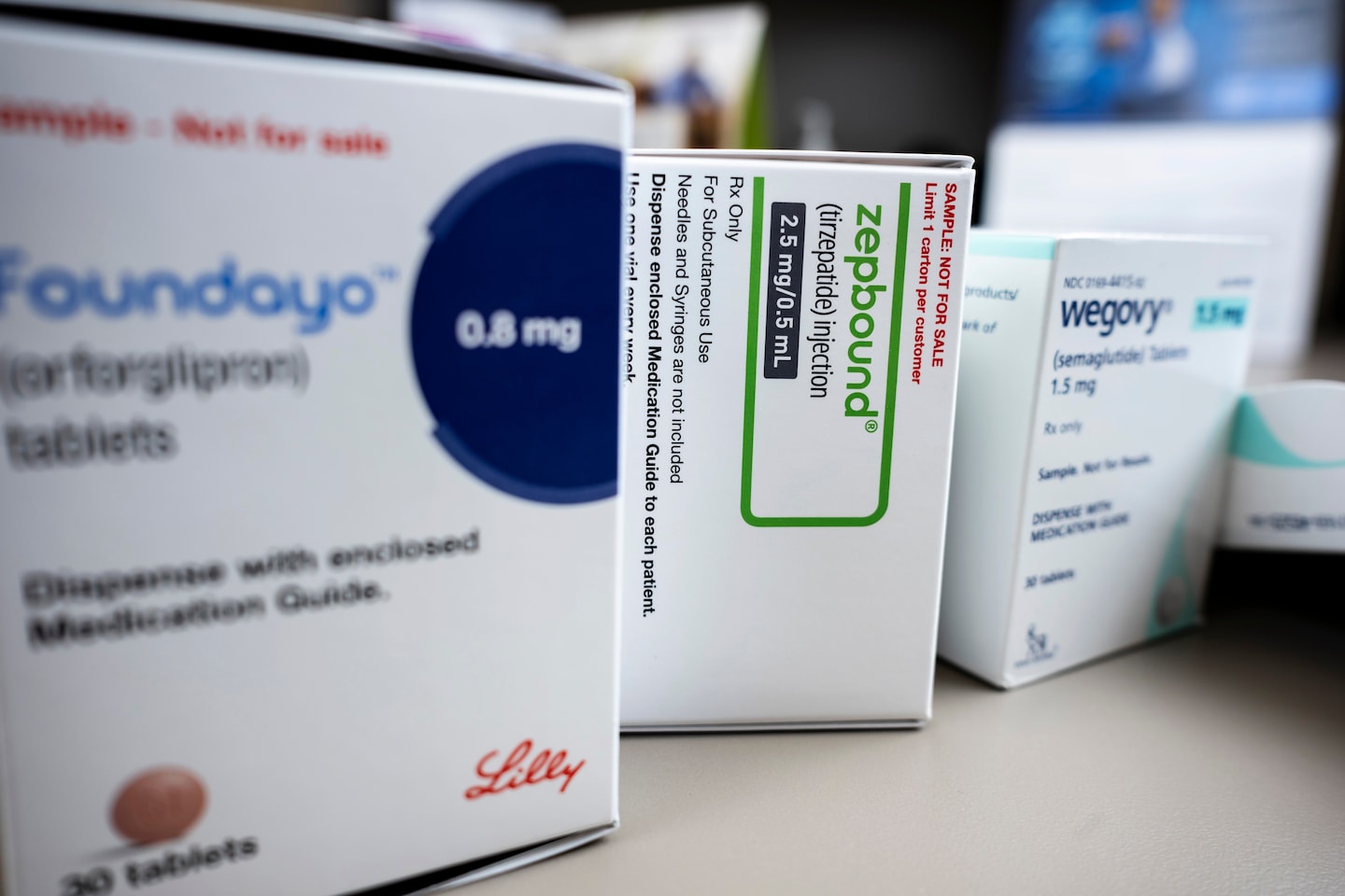 How easy is it to get weight-loss drugs online? Secret shoppers from Yale found out. - The Washington Post
