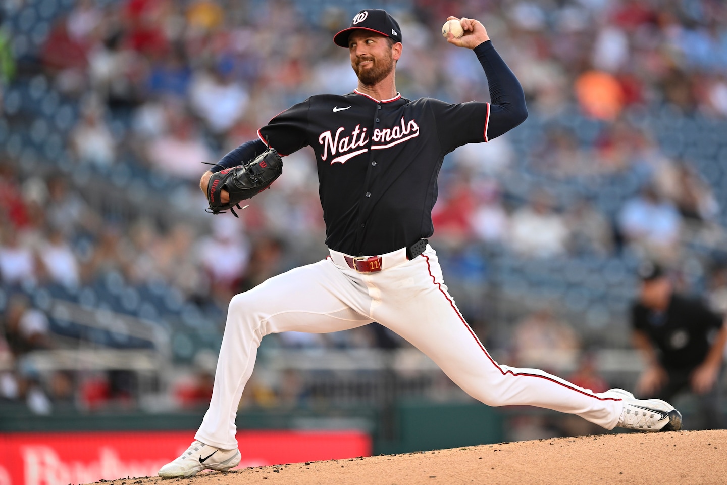 Foster Griffin comes up big again as Nationals defeat Pirates - The Washington Post