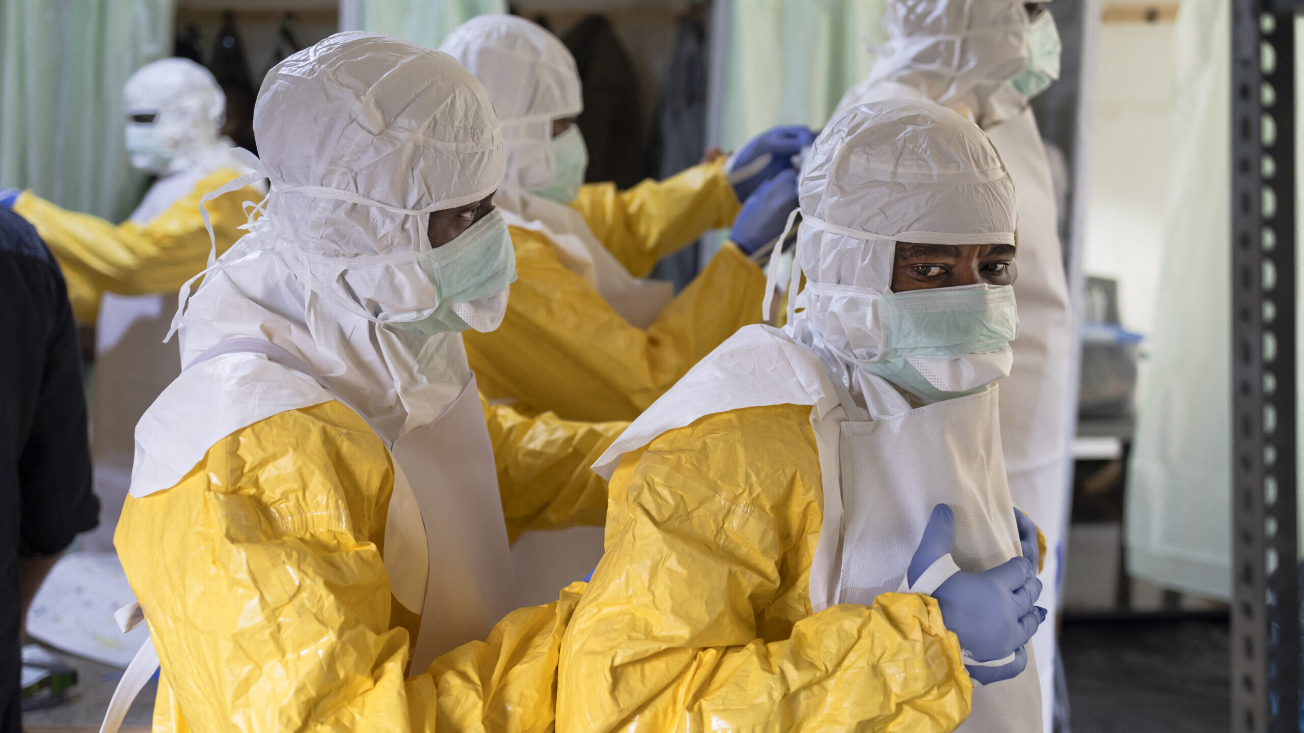 US continues to shun Ebola-infected citizens; second American sent to Germany - Ars Technica