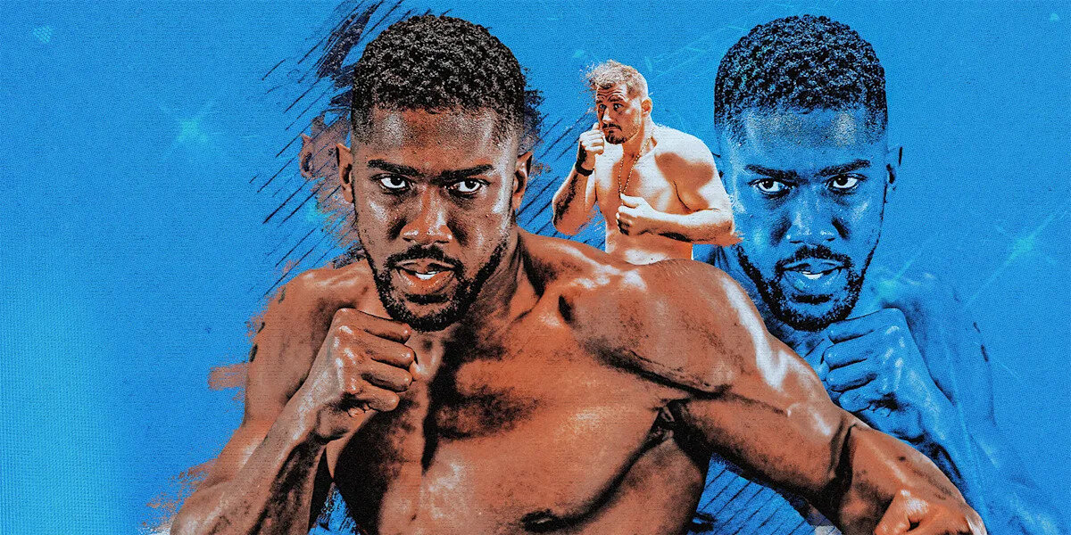 Anthony Joshua vs. Kristian Prenga live results, round-by-round updates, ring walks for today's Joshua fight - Yahoo Sports