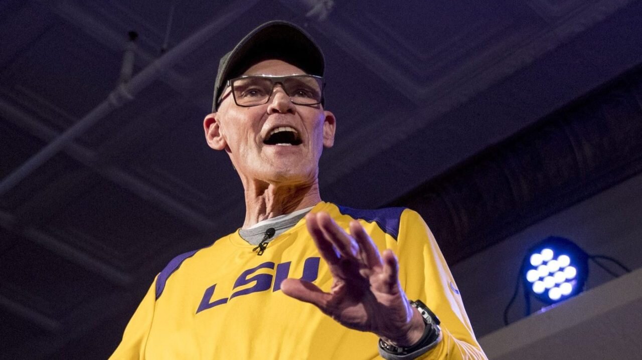 Carville says ‘we didn’t f‑‑‑ing learn anything’ from Fauci diary entries - The Hill