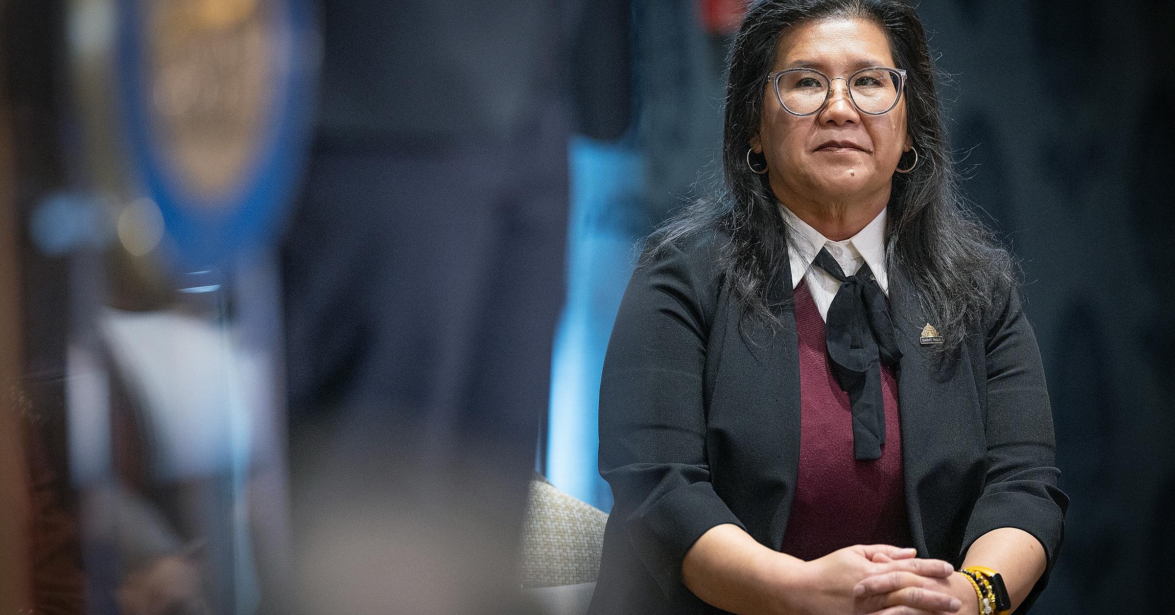 St. Paul Mayor Her investigated for sexual harassment allegations involving police chief - Star Tribune