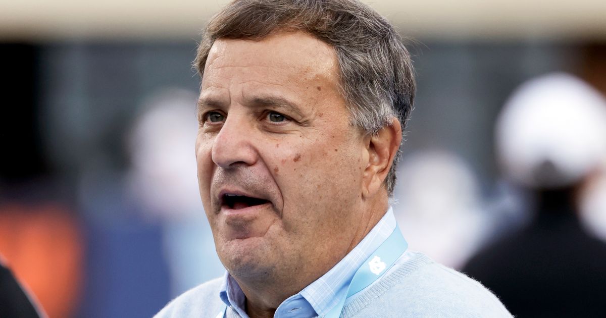 UNC football GM Michael Lombardi placed on paid administrative leave - WRAL