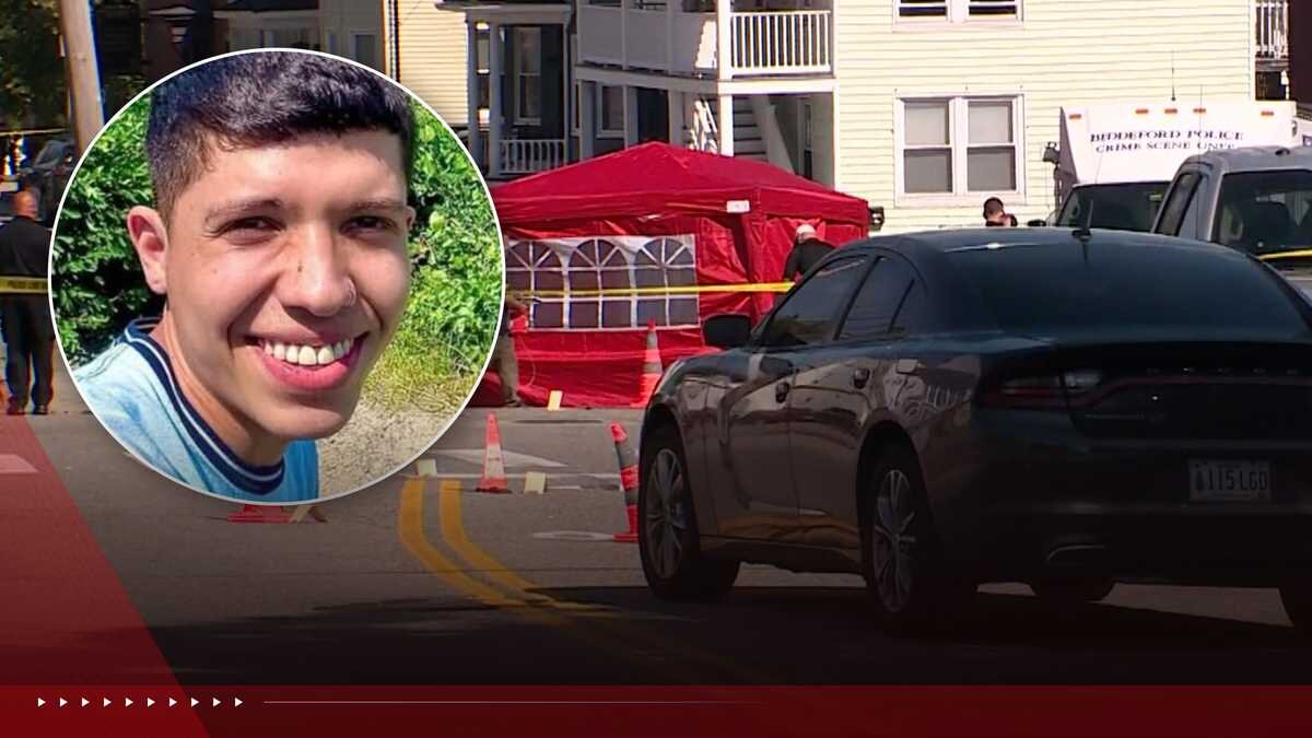 Joan Sebastian Guerrero: What we know about man killed by ICE in Biddeford, Maine - WMTW