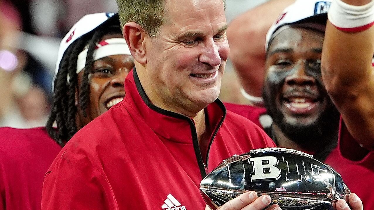 Indiana's Curt Cignetti says Big Ten is 'best league in football' - ESPN