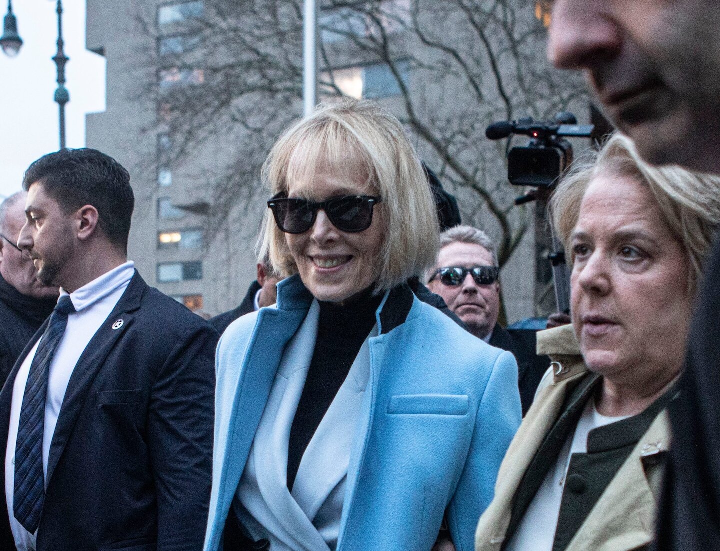 E. Jean Carroll must be paid $5 million award from Trump suit, judge says - The Washington Post