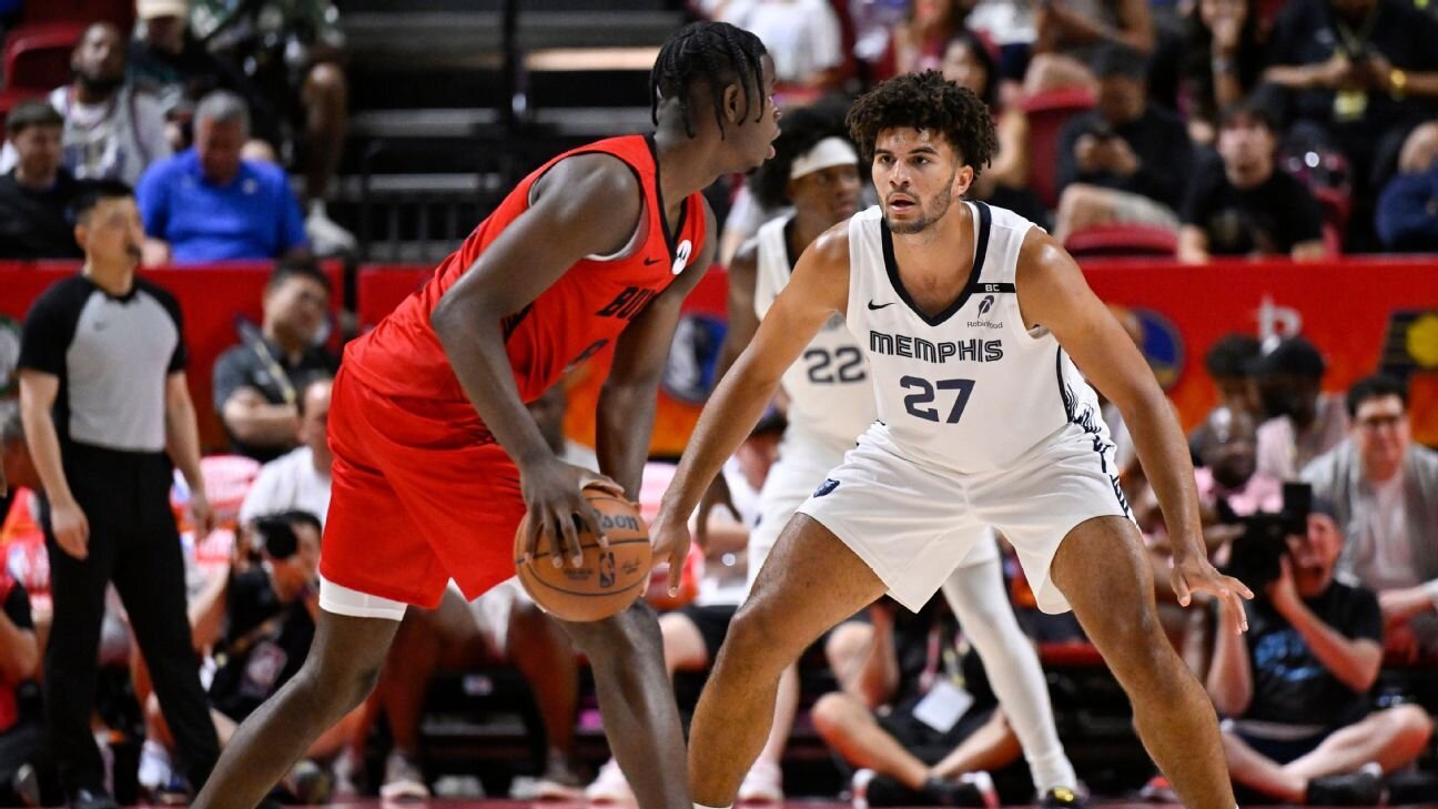 NBA summer league superlatives: Which players impressed? - ESPN
