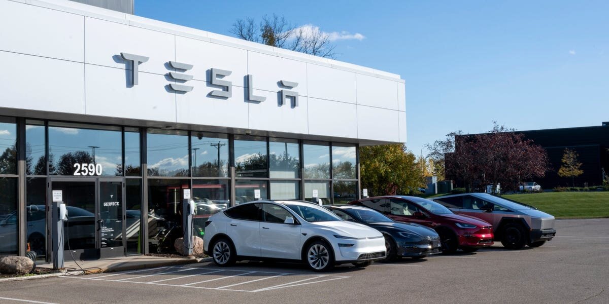 Tesla Q2 earnings recap: Stock falls after profit misses estimates - Business Insider