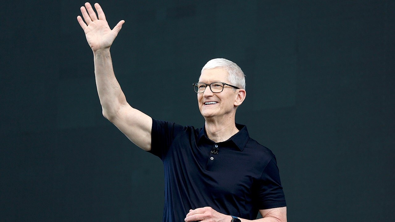 Apple posts record June quarter powered by iPhone sales and tariff refunds - Fox Business