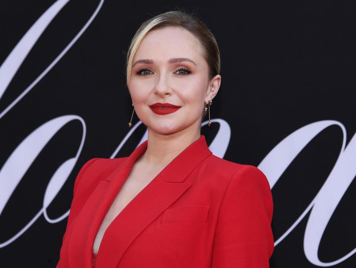 Actress Hayden Panettiere Was Found In Cardiac Arrest, Coroner’s Office Says - Forbes