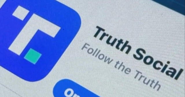 Trump Media has struggled to grow. Now it's selling $100,000 contracts for access to Truth Social. - CBS News