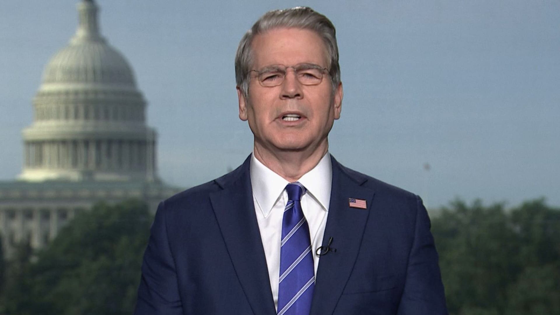 Bessent says there may be deal Tuesday or Wednesday to open Strait of Hormuz with 'freedom of movement' - CNBC