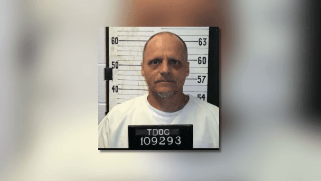 Tennessee executes death row inmate Darrell Hines for 1985 murder of Catherine Jenkins - WZTV