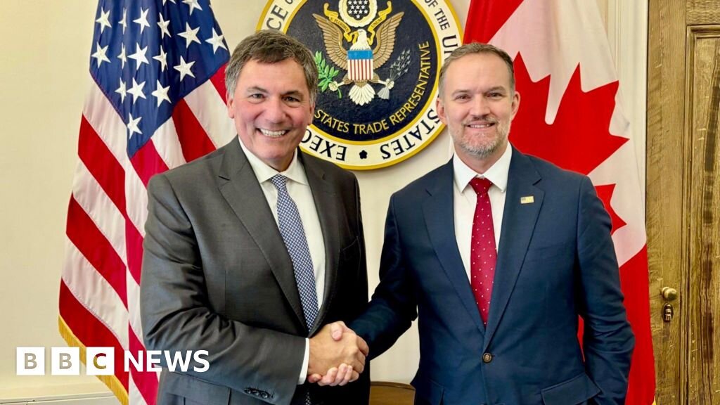 Canada and US say they are finalising a trade deal, but details remain murky - BBC