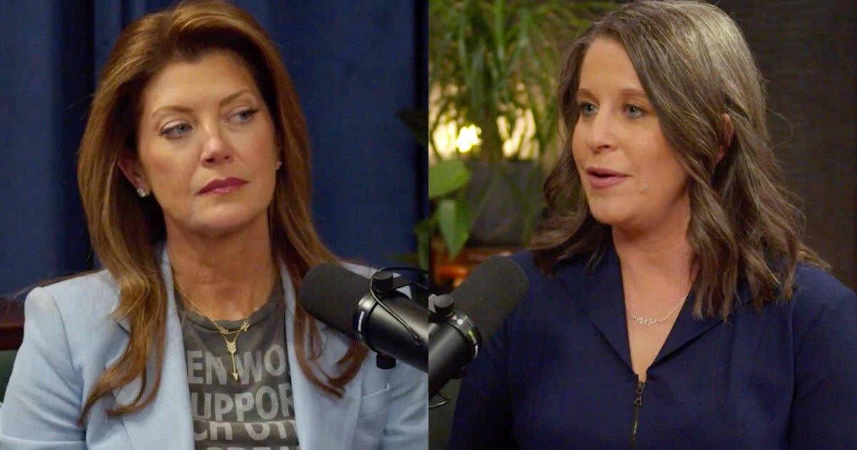Norah O'Donnell: What I learned from my doctor about menopause - cbsnews.com