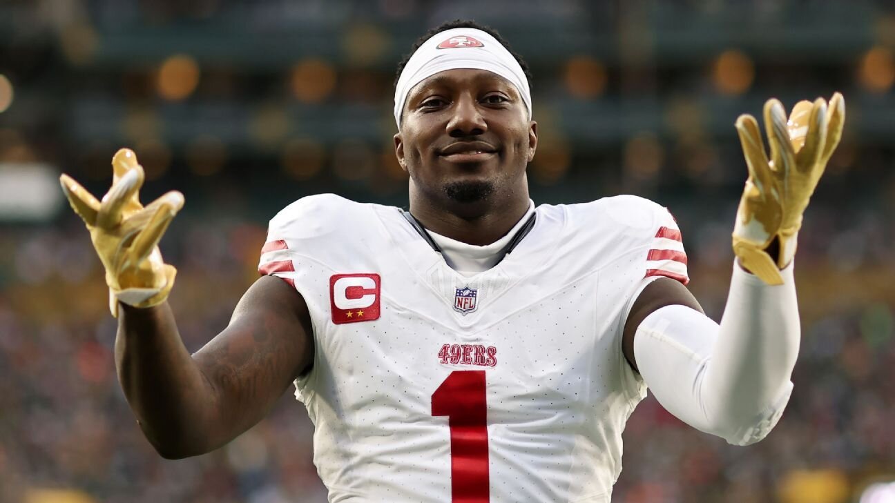 Sources: Deebo Samuel returning to 49ers on 1-year deal - espn.com