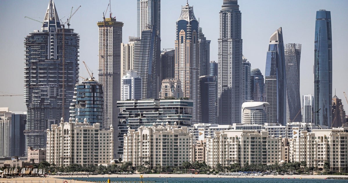 Why Dubai may be vital to the Trump administration's economic war on Iran - CBS News
