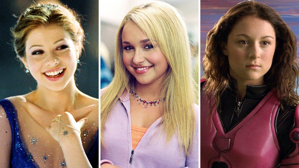 ‘Spy Kids’ Actor Alexa PenaVega Shares Heartbreak After Deaths of Fellow Child Stars Hayden Panettiere, Michelle Trachtenberg and Daveigh Chase: ‘Hug Your People Close Today’ - Variety