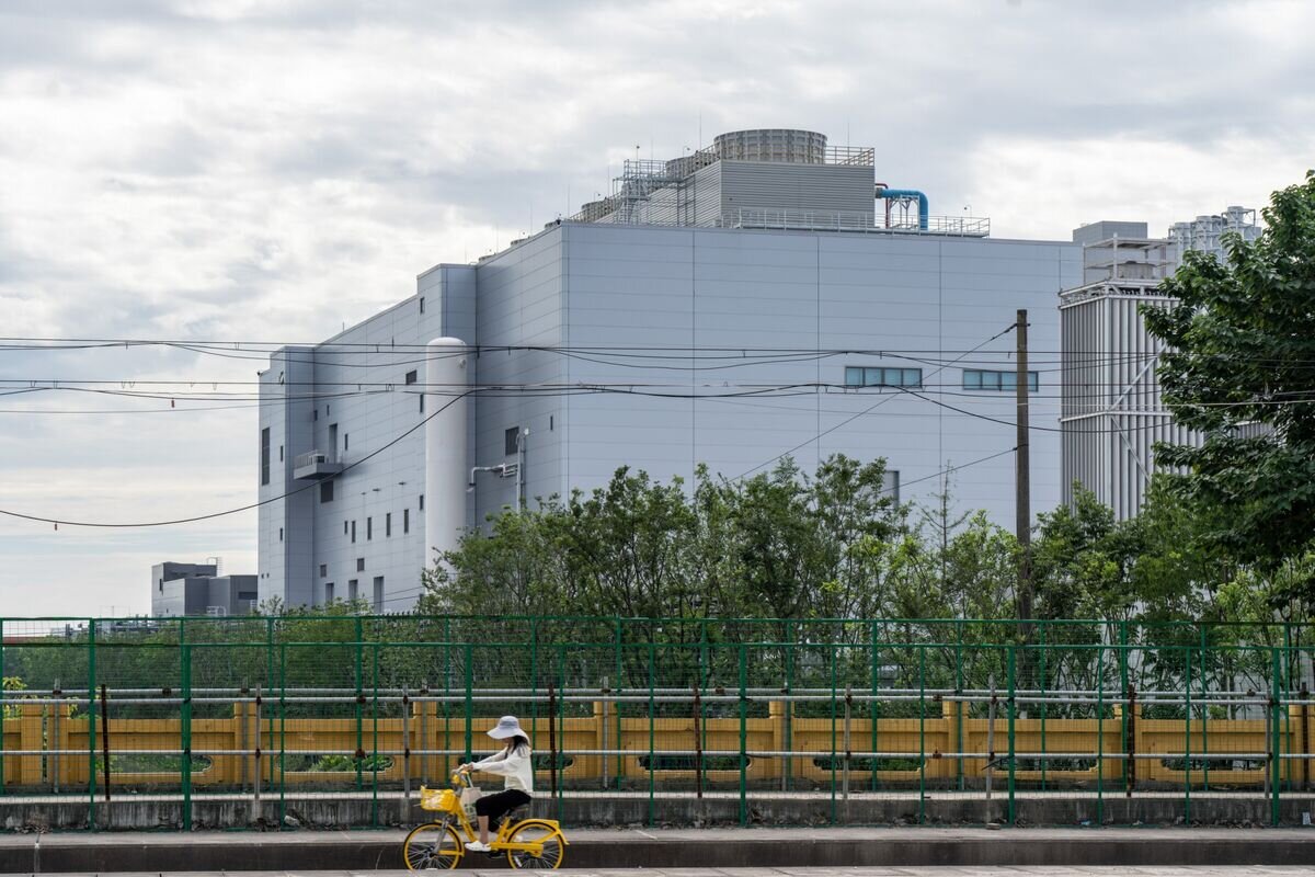 China Unleashes $28 Trillion Capital Markets to Challenge US in AI - Bloomberg.com