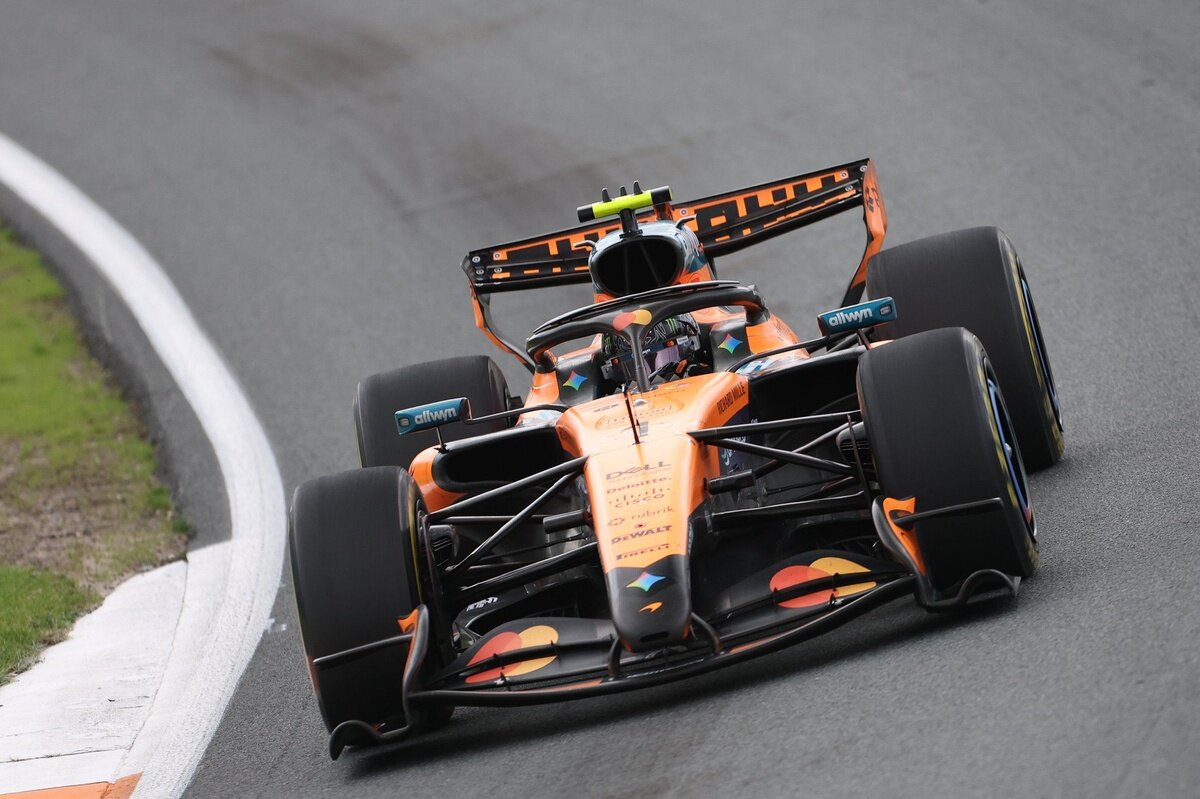 LIVE: F1 Dutch Grand Prix updates - Qualifying coming up | Live text - Motorsport.com