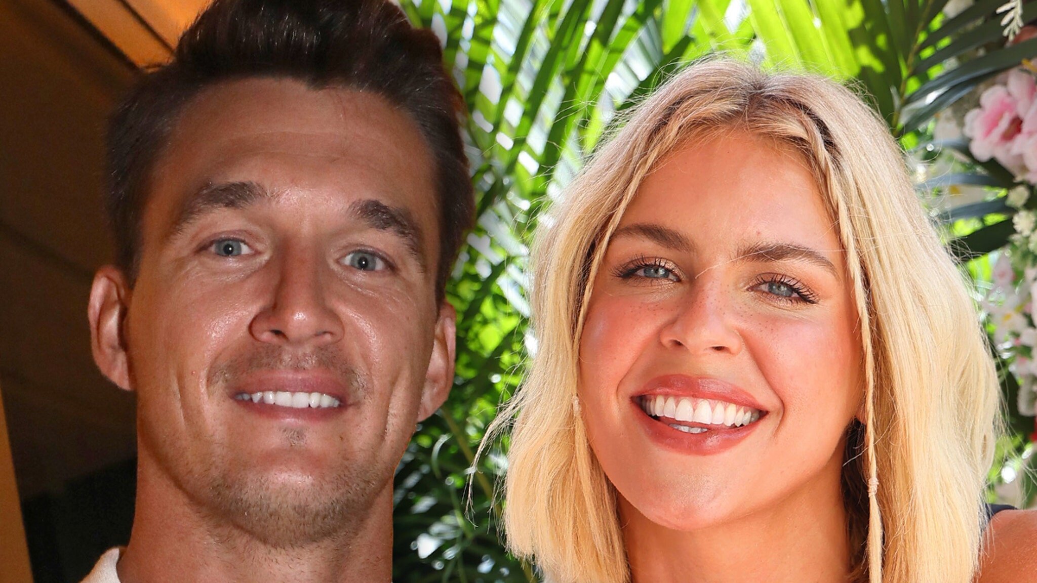 'Bachelorette' Star Tyler Cameron Engaged to Model Tate Madden - tmz.com
