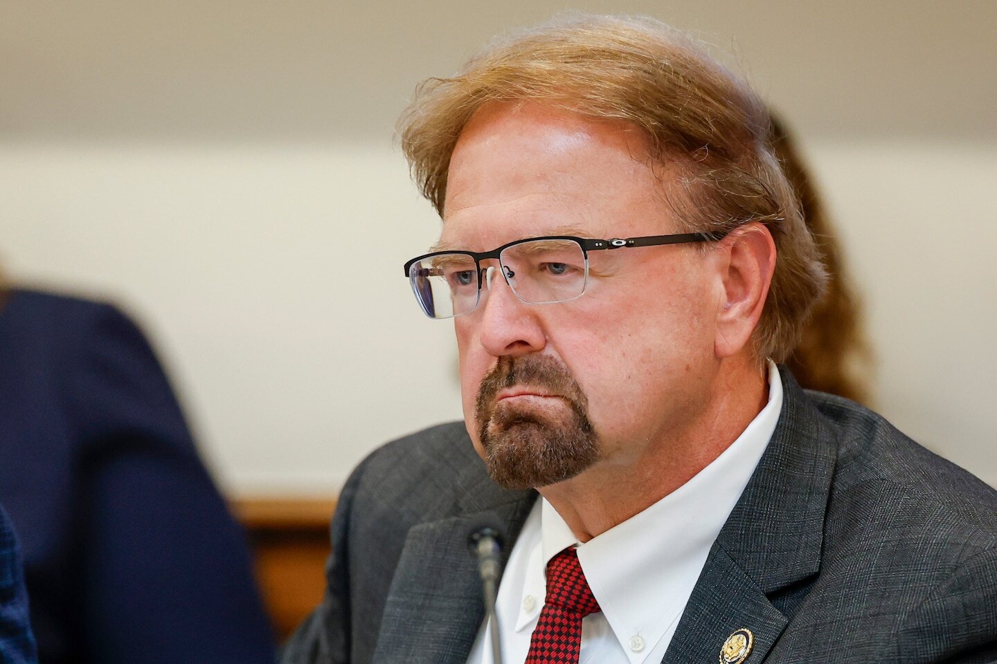 Rep. Edwards drops competitive reelection bid after House censure recommendation - The Washington Post