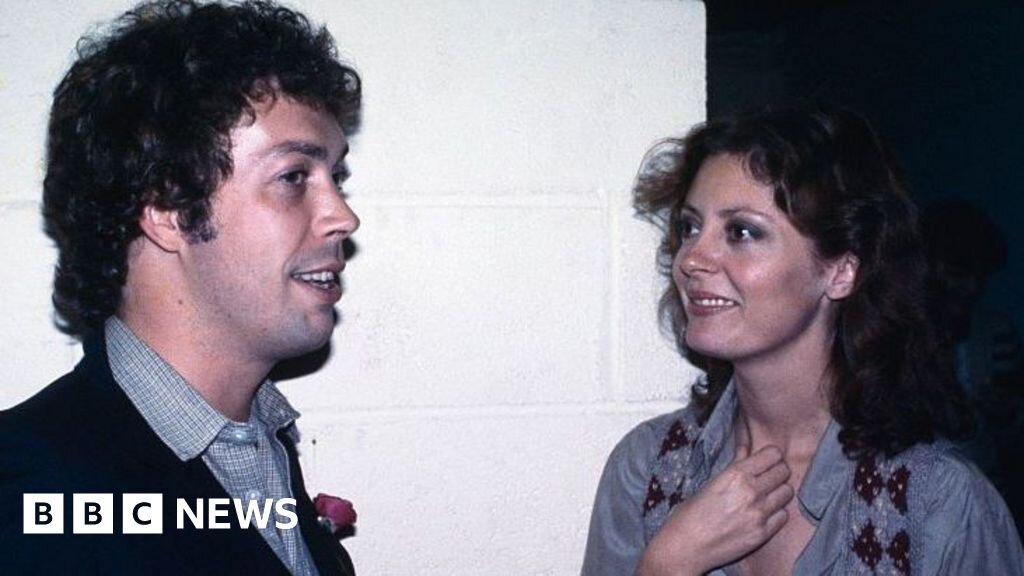 Susan Sarandon and Carol Burnett lead tributes to The Rocky Horror Picture Show star Tim Curry - BBC