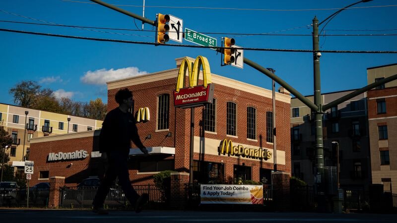 McDonald’s sales in the US are slowing after deal fatigue - cnn.com