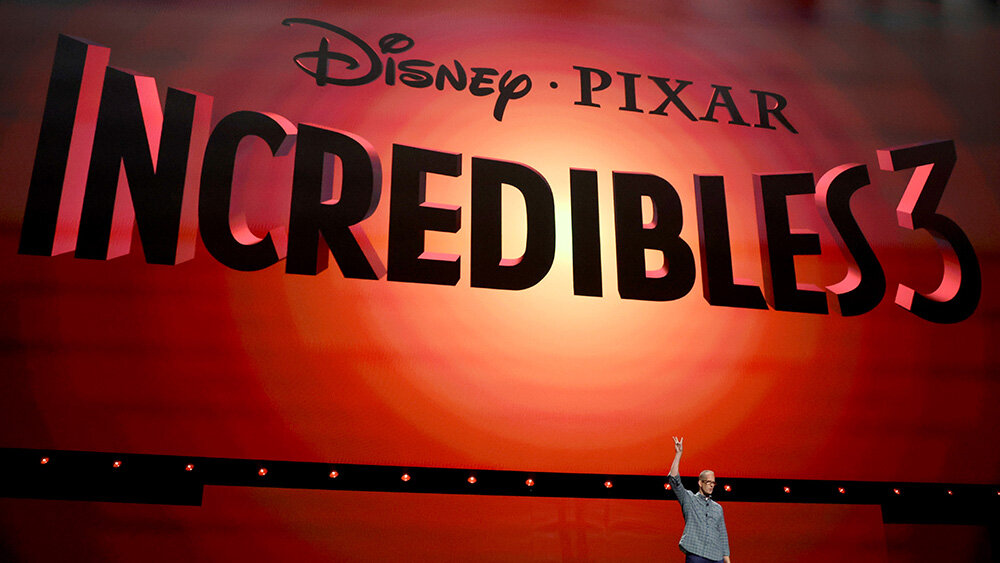 'The Incredibles 3': Pete Doctor Teases New Villain - Deadline