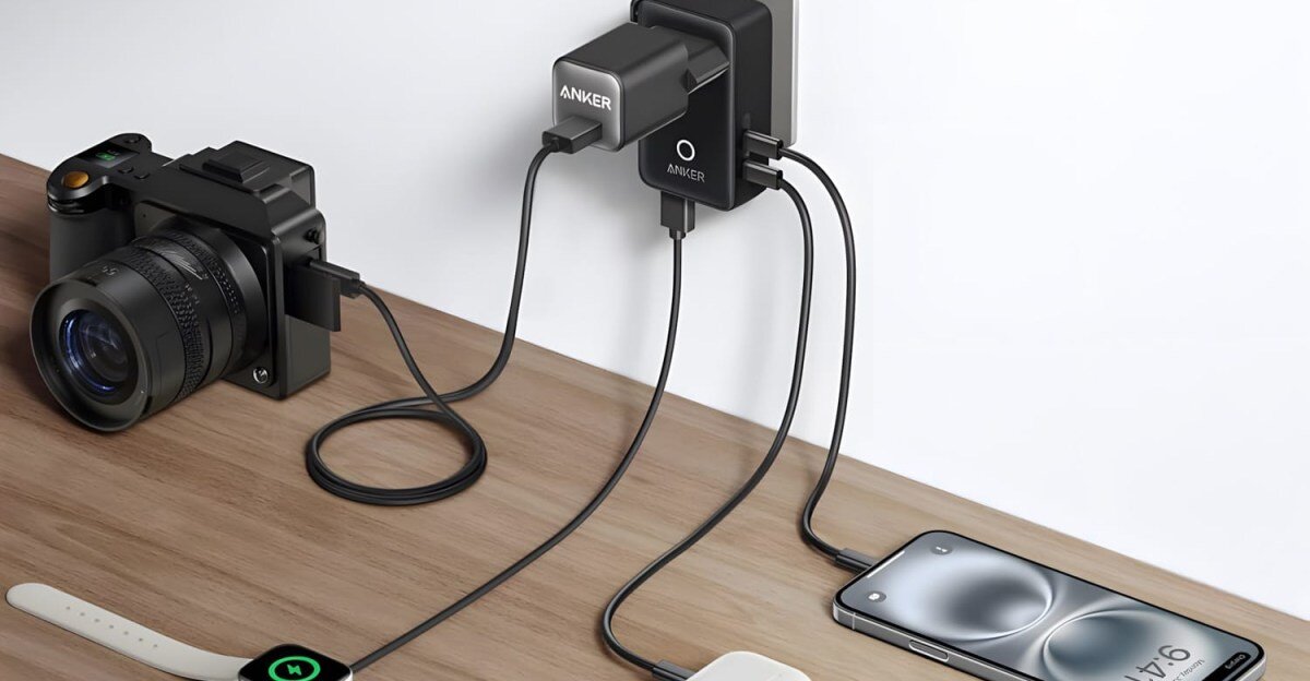 Anker’s travel charger works in almost any country and is down to $20 - The Verge