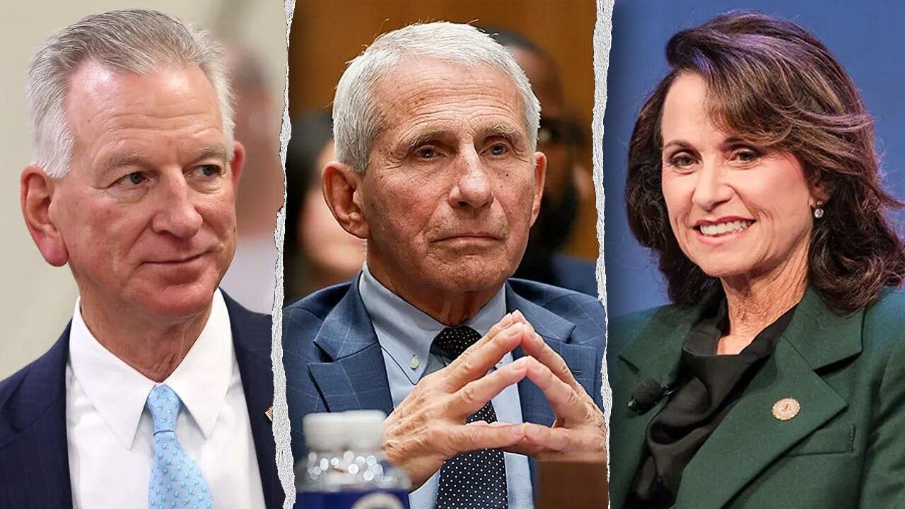 Louisiana becomes latest state to launch Fauci investigation following explosive Senate hearing - Fox News