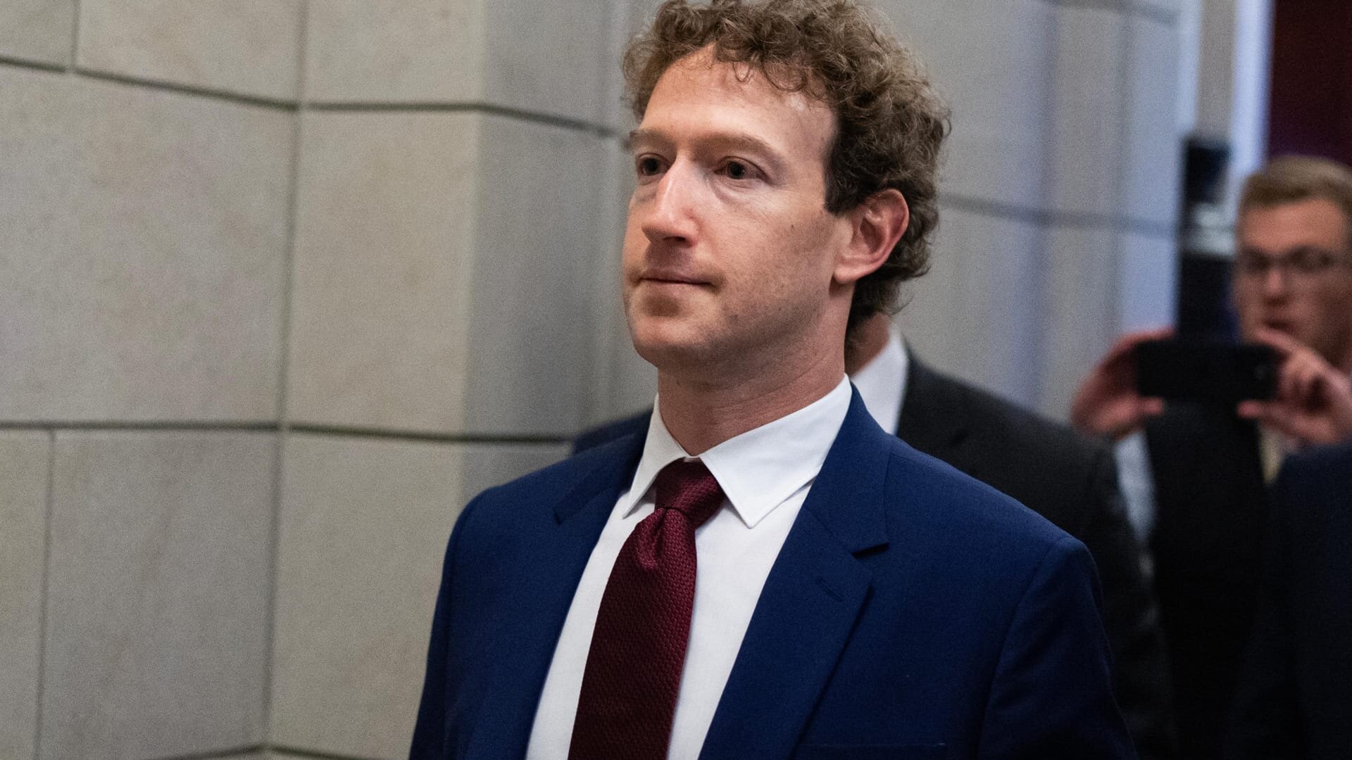 Meta faces ‘astronomical’ consequences as legal fight reaches critical moment in California - CNBC