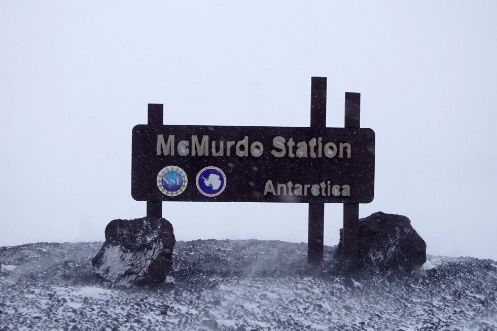 American flown to a New Zealand hospital in a rare midwinter Antarctic rescue mission - AP News